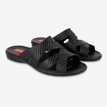 Okabashi Cross-Strap Women’s Sandals