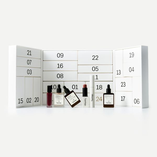 Typology Advent Calendar 2026