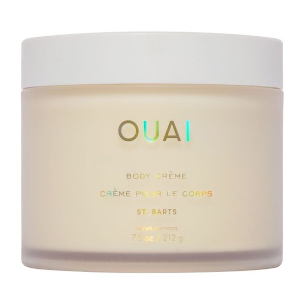 OUAI St. Barts Moisturizing Body Cream