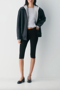 Aritzia Sunday Best Chill Pomme Capri