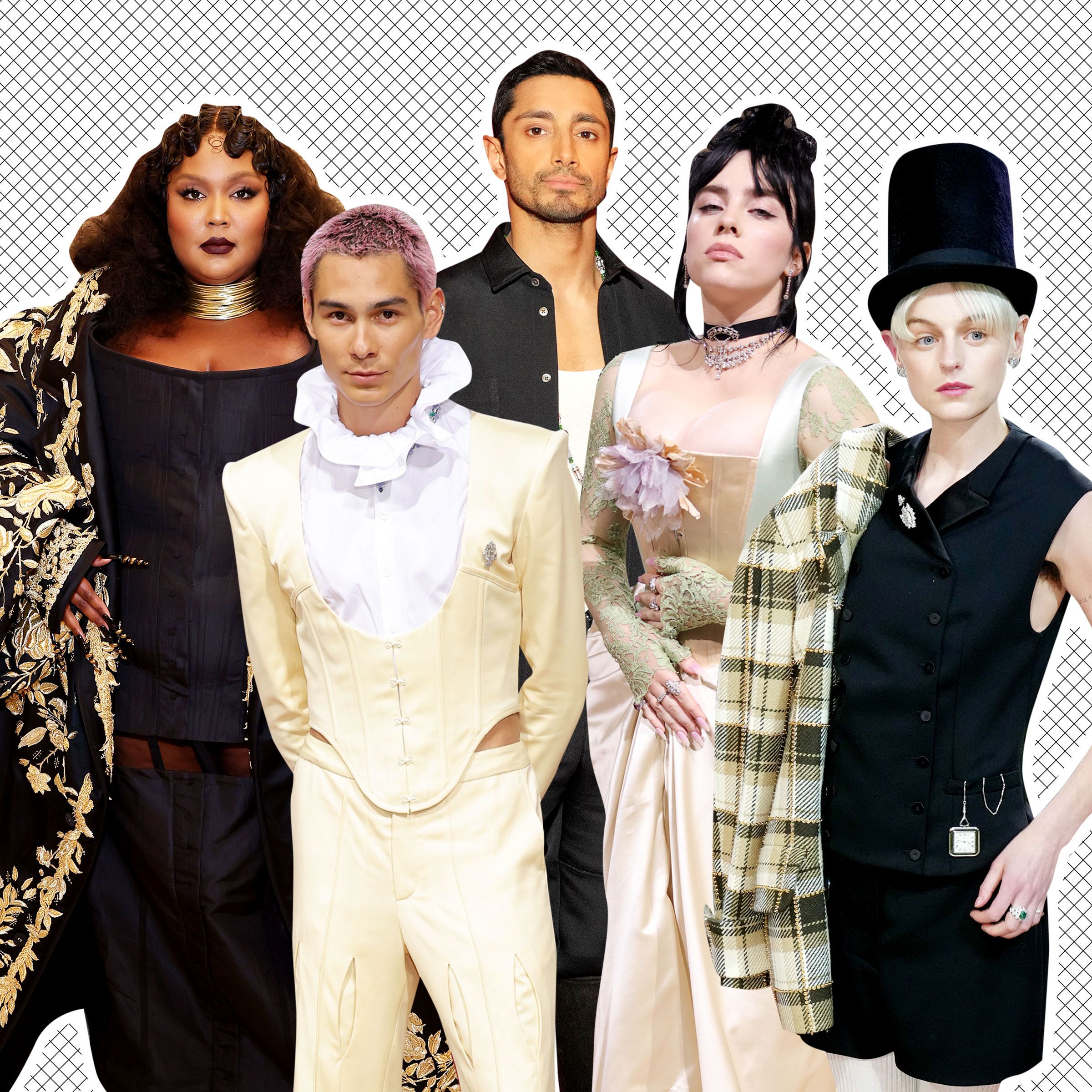 The 20 Best Dressed Celebrities at the 2022 Met Gala