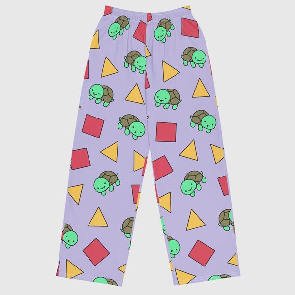 KPop Demon Hunters Zoey's Pj's Pajama Pants