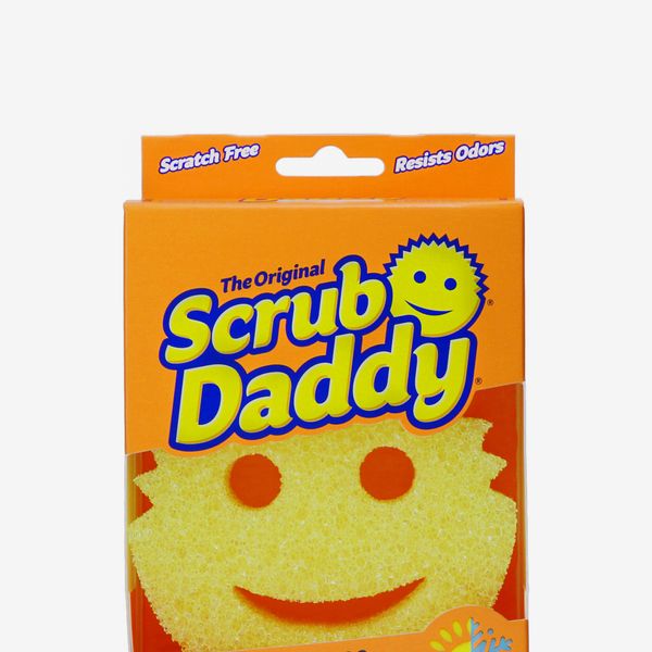 Scrub Daddy The Original FlexTexture Sponge (4-Pack)