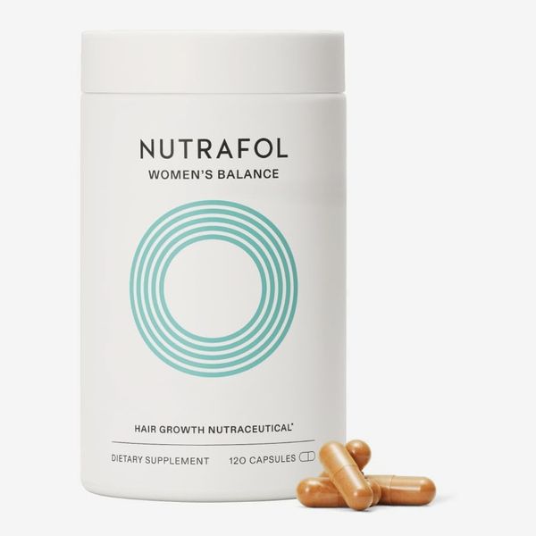 Nutrafol Women's Balance Hair-Growth Supplements