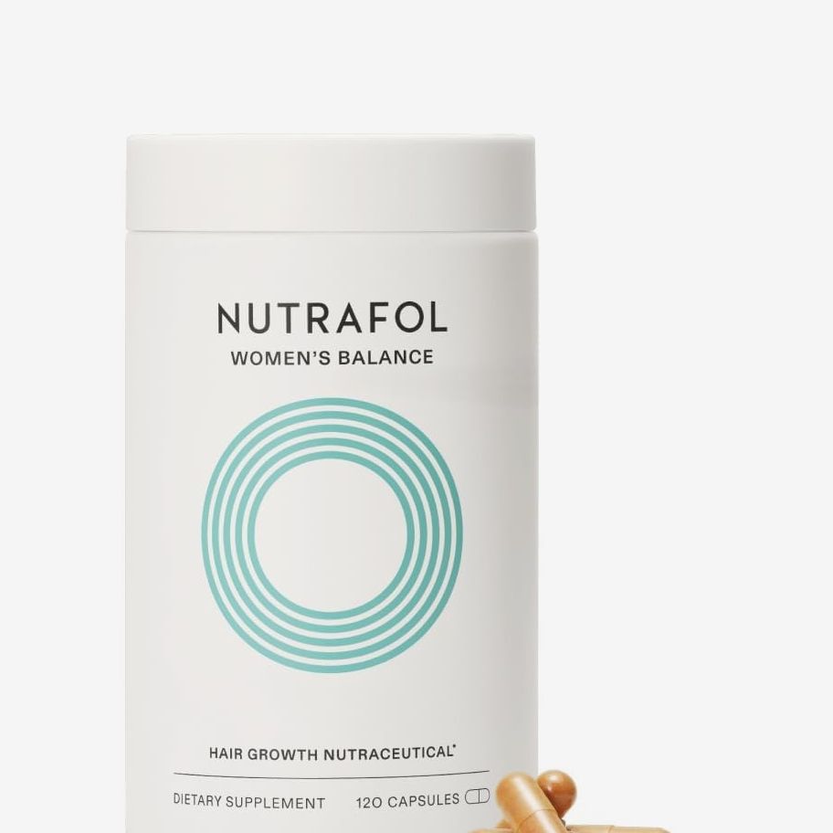 Nutrafol Women’s Balance Hair Growth Supplements