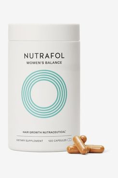 Nutrafol Women’s Balance Hair Growth Supplements