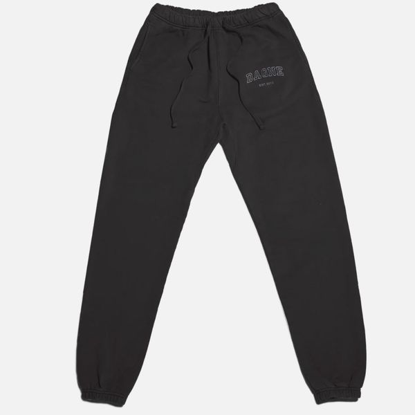 Dagne Dover Varsity Logo Sweatpants