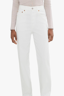Levi’s Ribcage Straight Full Length Jeans