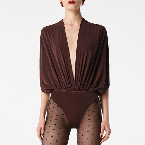 Revolve Los Angeles Chimere Bodysuit