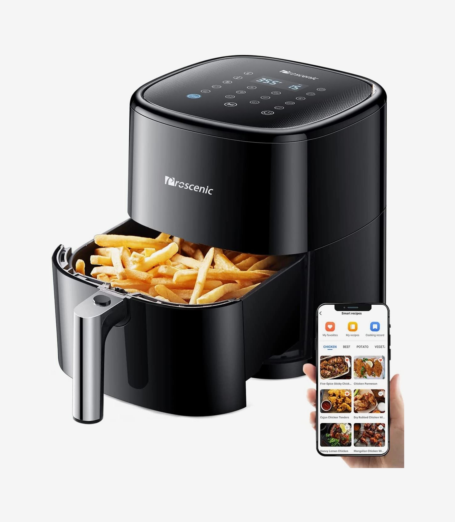 13 Best Air Fryers 2023 The Strategist