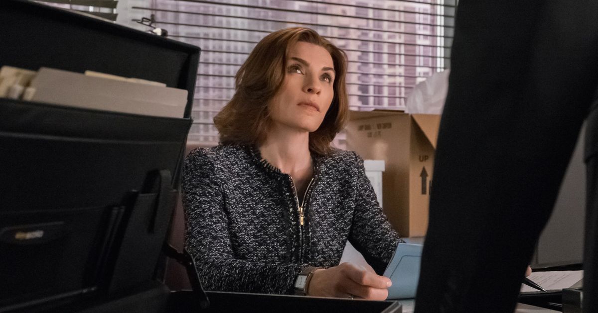 The Good Wife Recap: Were You Wanting Me to Cry?