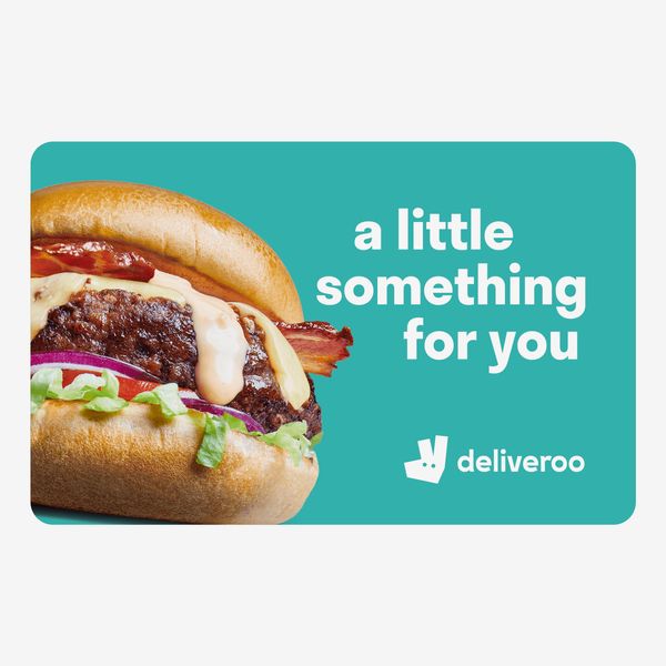 Deliveroo Gift Card