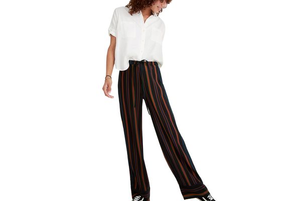 Pajama Stripe Pants