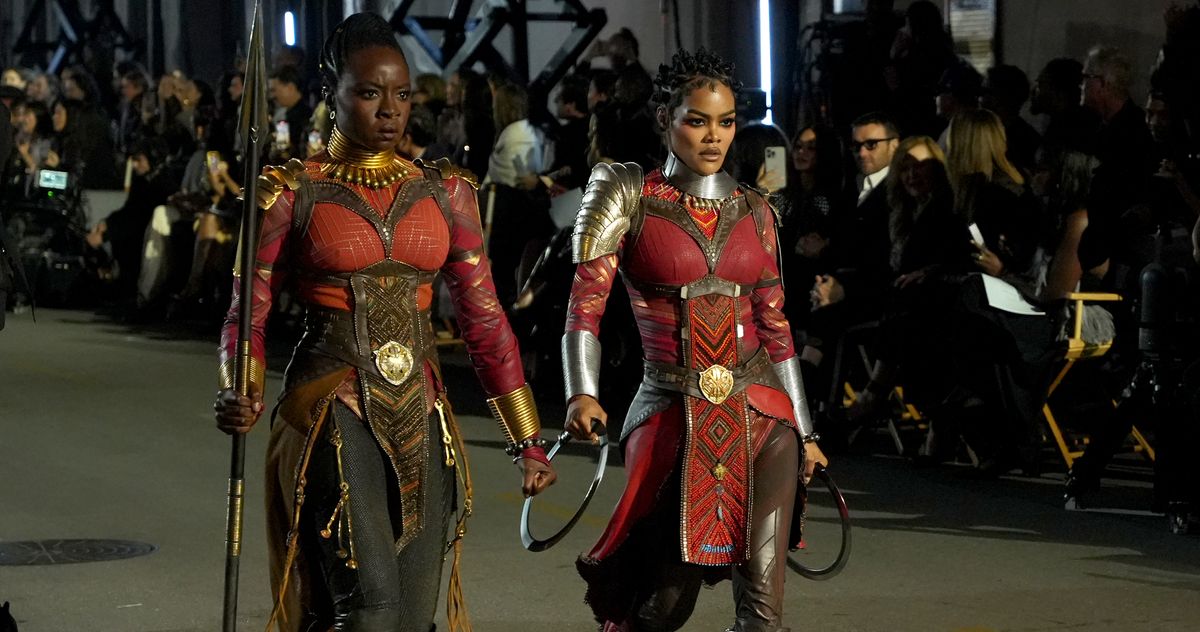 Vogue World: Hollywood Was a Movie