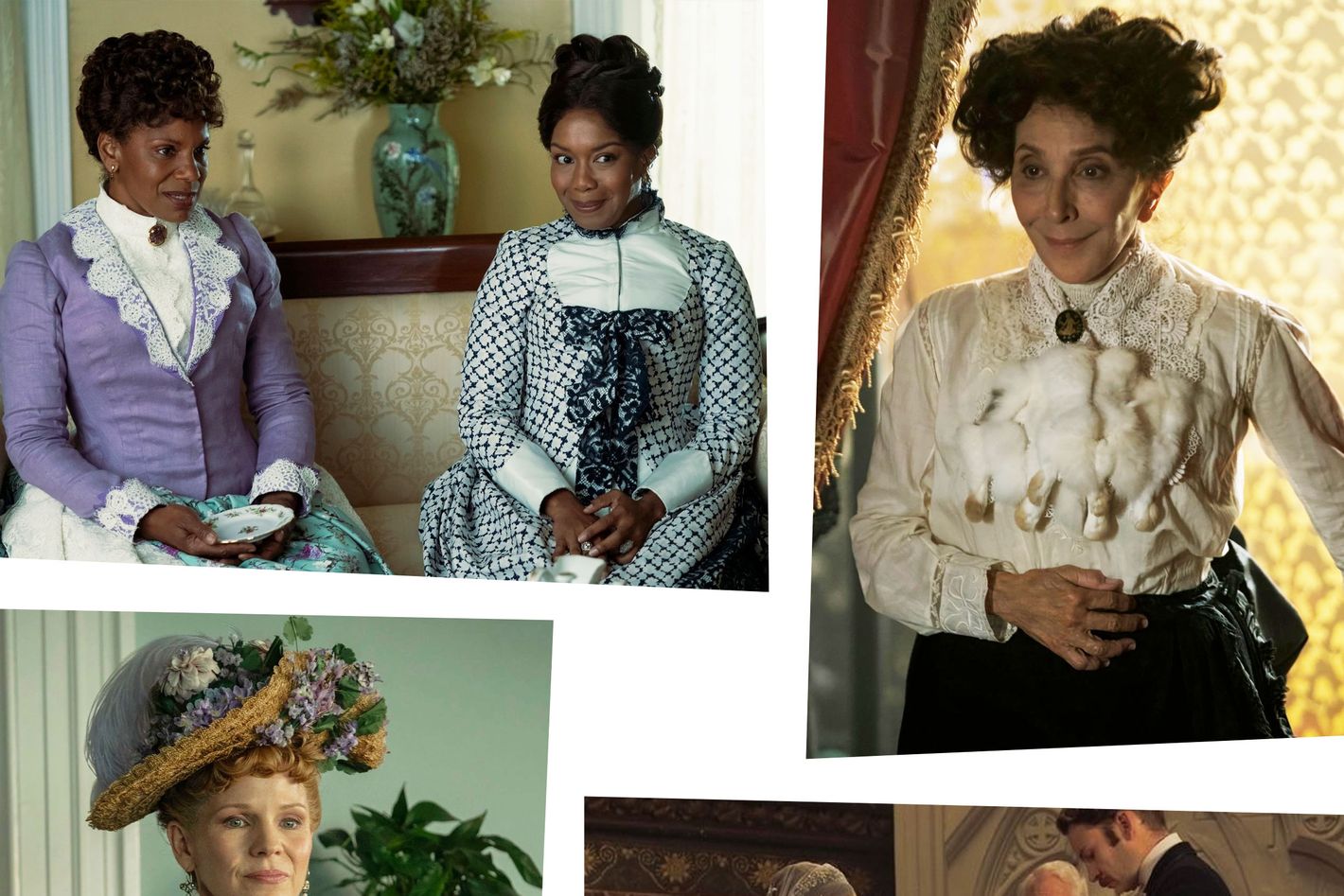Behind the Looks in ‘The Gilded Age’ Season 3