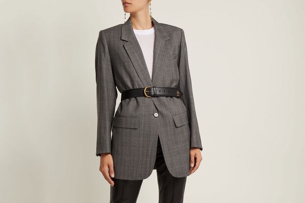 Isabel marant nerix on sale blazer