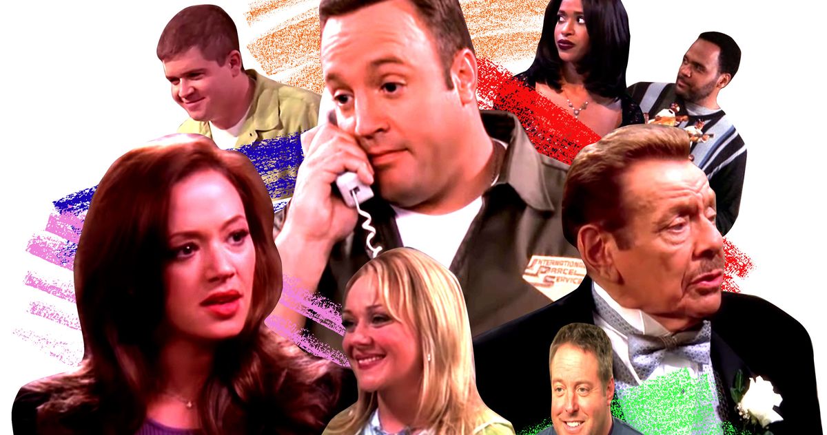 The King of Queens (Series) - TV Tropes