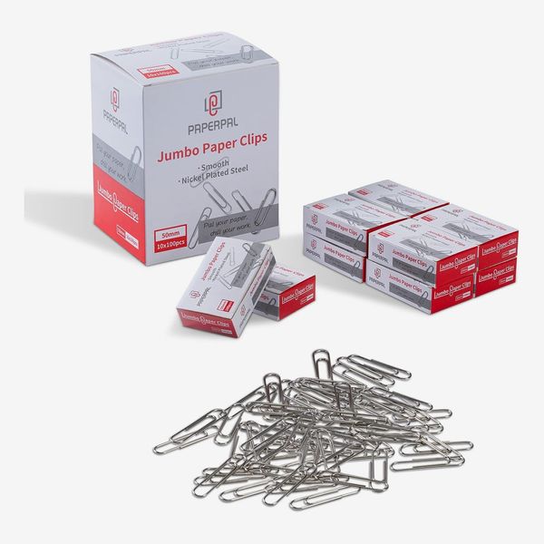 Paperpal Paperclips for Office School & Personal Use