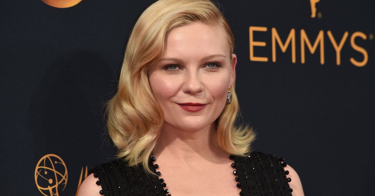 Kirsten Dunst Is Making a Dark Comedy for AMC About a Scheming Water ...