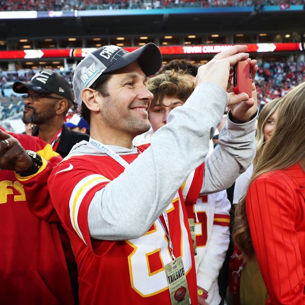 Paul Rudd lived it up after the Chiefs won Super Bowl LIV - Sports