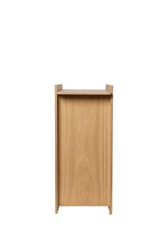 Ferm Living Sama Wooden Bin