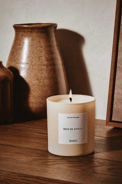 Quince Bois de Santal Candle
