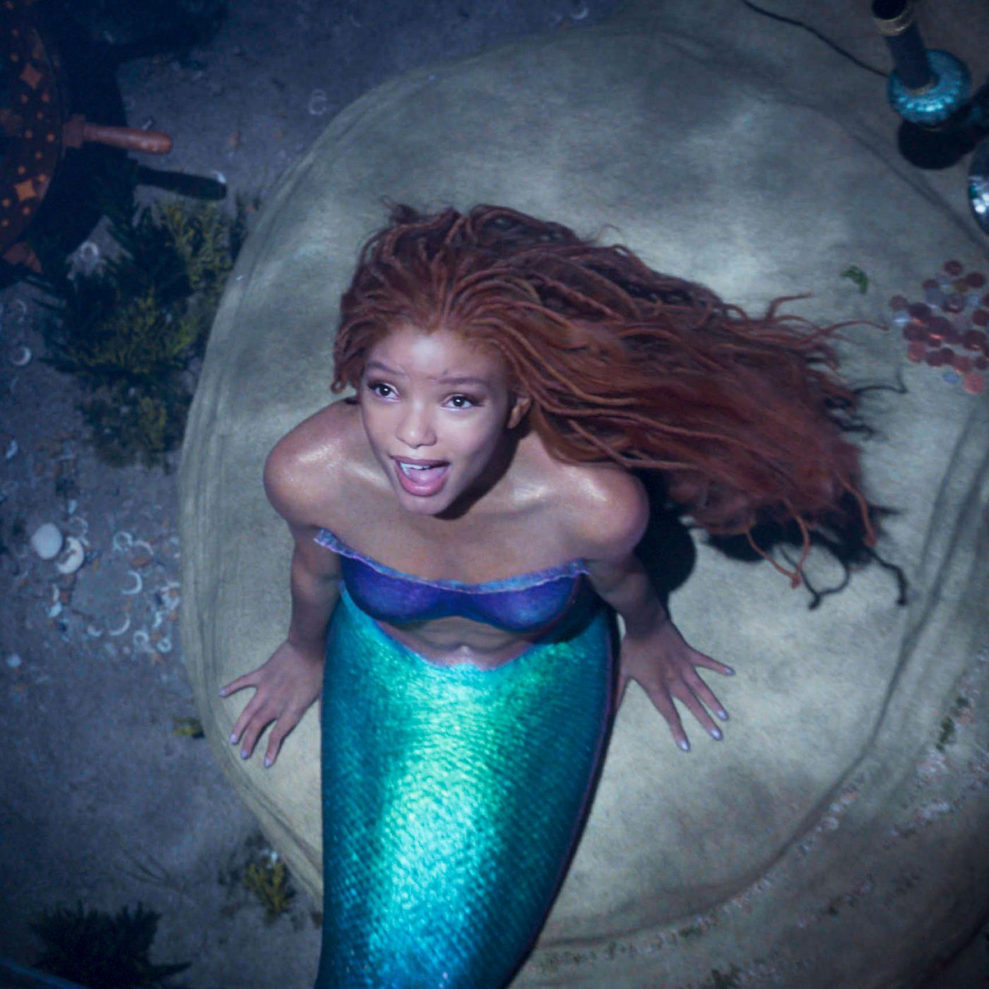 The Little Mermaid Live!' Review – The Hollywood Reporter