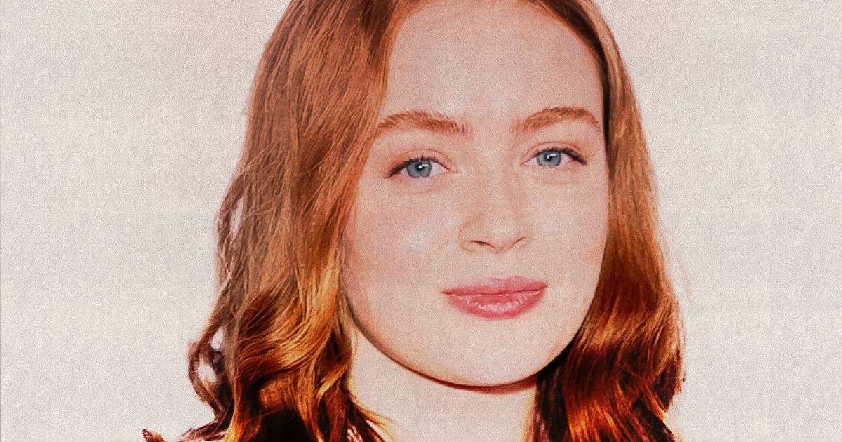 What Sadie Sink Watched, Read, and Listened to in 2025