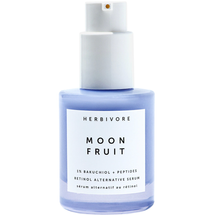 Herbivore Moon Fruit 1% Bakuchiol + Peptides Retinol Alternative Serum