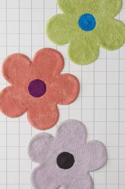 Urban Outfitters Flower Power Bath Mat