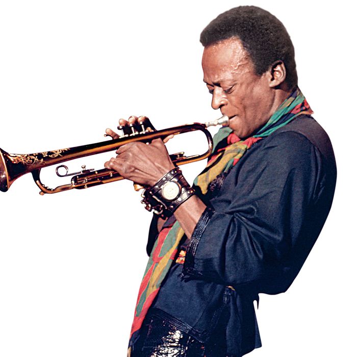 Miles Davis Mute