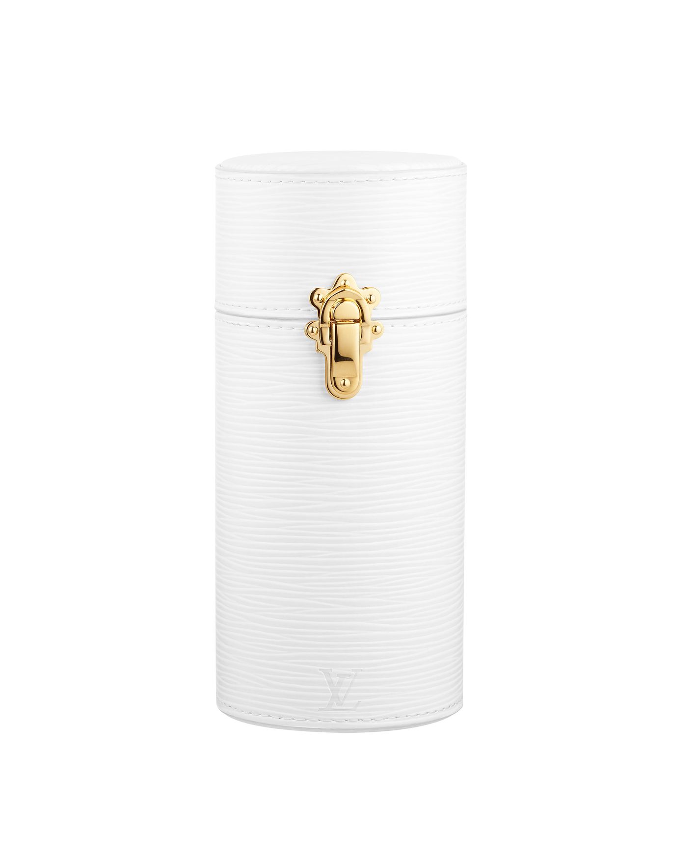 Louis Vuitton Fragrance Travel Case and Engraved Perfume 