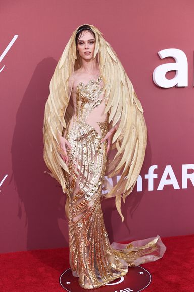 Arrivals - amfAR Gala Cannes 2024 - 30th Edition Presented by Chopard And Red Sea International Film Festival