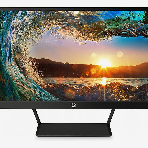 HP Pavilion 21.5-Inch Full HD 1080p IPS LED Monitor