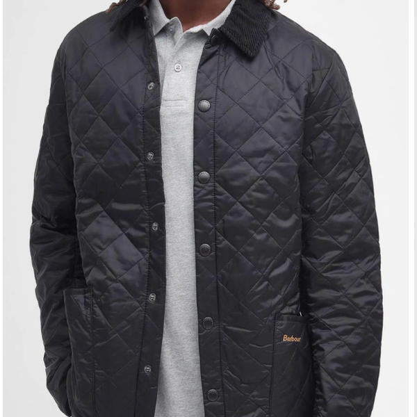 Barbour Heritage Liddesdale Quilted Jacket