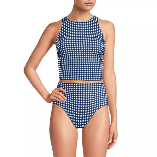 Lands’ End Tugless Portrait-Back Set
