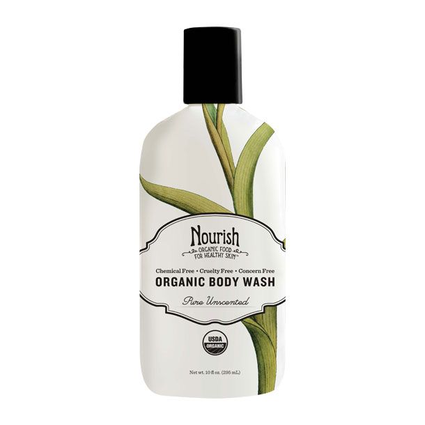 lume body wash unscented