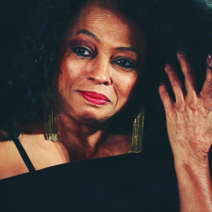 how old is diana ross - photo #8