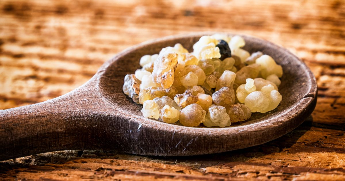 What Is Frankincense?