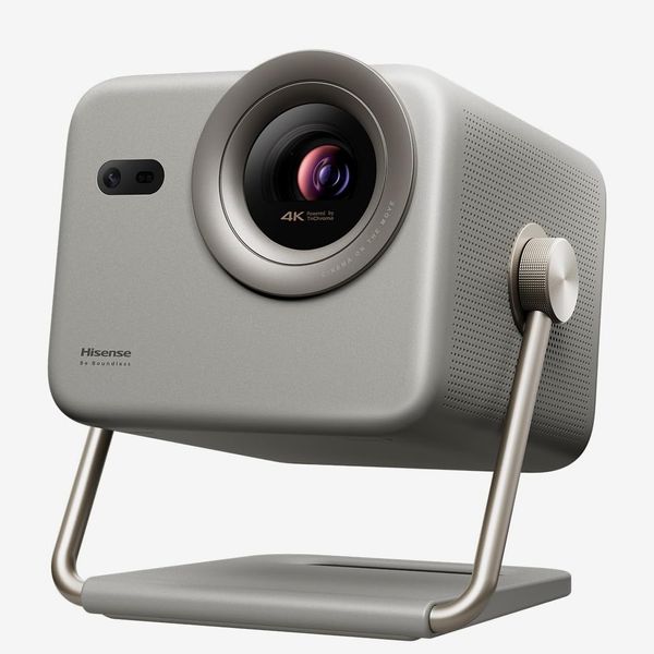 Hisense MP2 Pro Triple Laser Smart Portable Lifestyle Projector