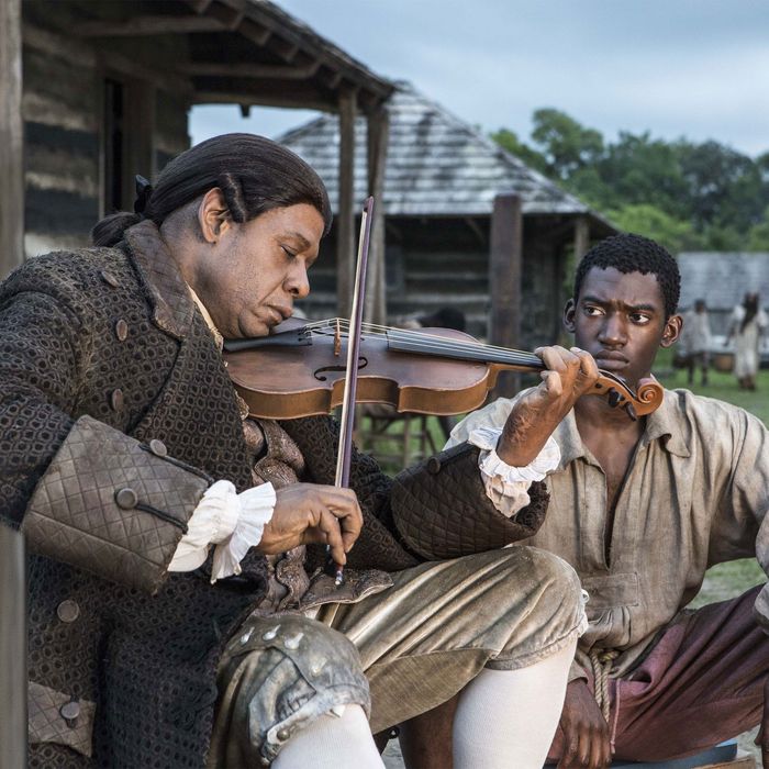 Roots Premiere Recap The Birth of Kunta Kinte