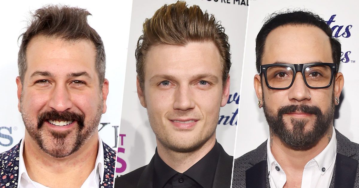New Backstreet Boys–*NSYNC Zombie Movie Will Make All Your Teen Dreams  Come True