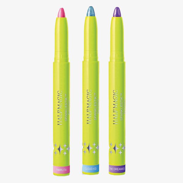 Half Magic Sparklestik Eye Crayon Trio Dreamy Pastels