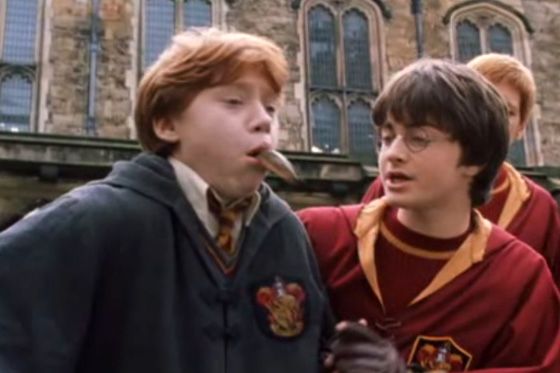 The Ten Worst Ways Magic Goes Wrong In The Harry Potter Movies ...