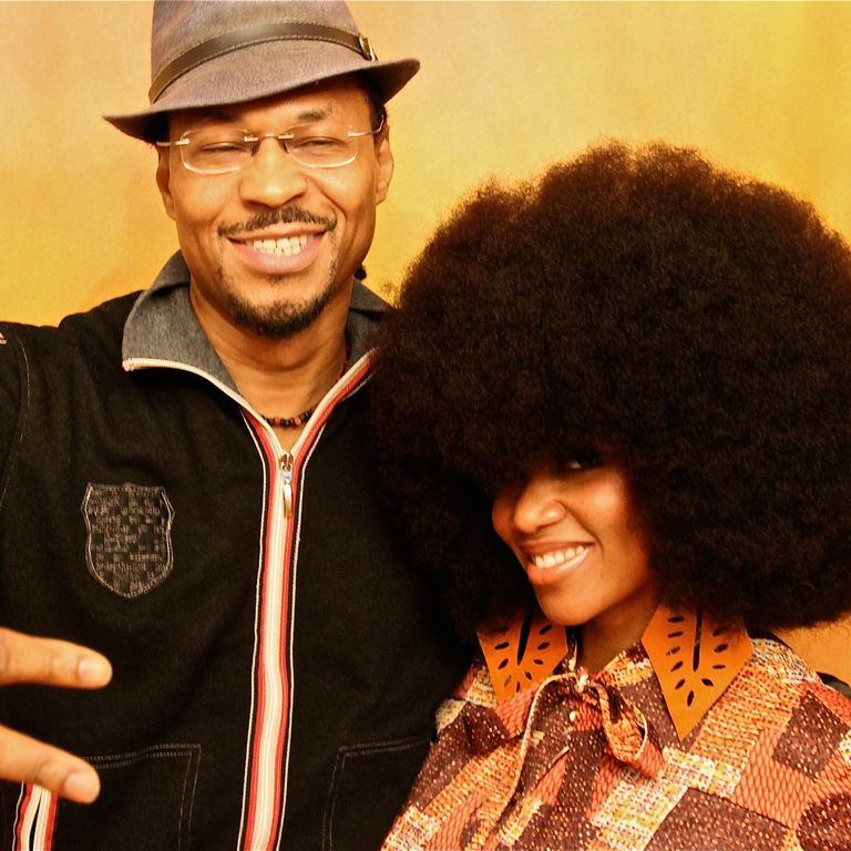 The Afro Trend A Photographer Talks Natural Hair 5894