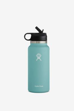 Hydro Flask Water Bottle with Straw Lid