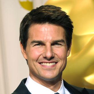 Actor Tom Cruise