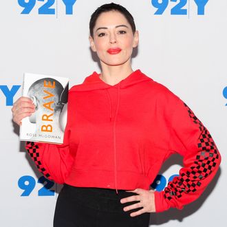 Rose McGowan Alleges Statutory Rape by Another 'Famous' Man