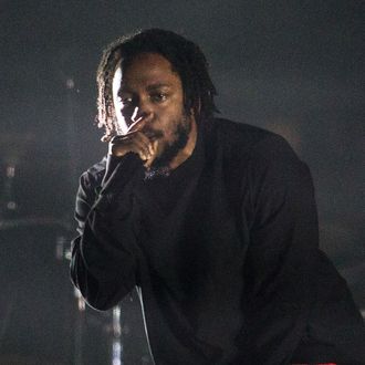 Kendrick Lamar