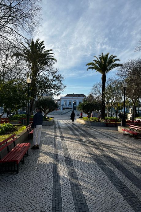 times travel lisbon